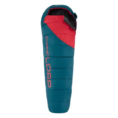 Mummy sleeping bag LOAP VANNAG Blue/Red