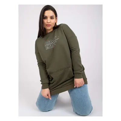 Sweatshirt-RV-BL-7124.01-khaki