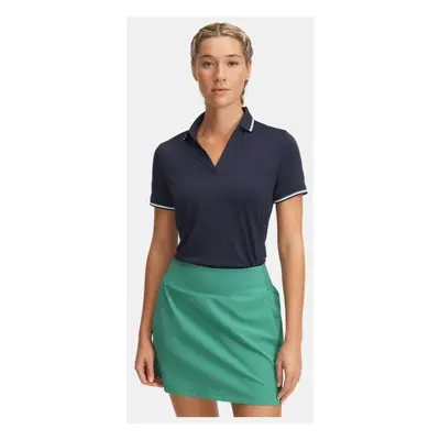 Women's polo shirt Under Armour Drive SS Rib Polo