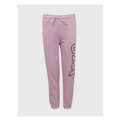 GAP Kids sweatpants fam logo - Girls