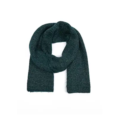 Orsay Women's Dark Green Wool Scarf - Women