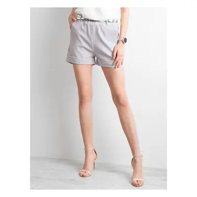 Shorts-FA-SN-5037.92P-light grey