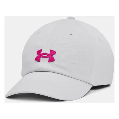 Under Armour Women's UA Blitzing Adj-GRY Cap - Women's