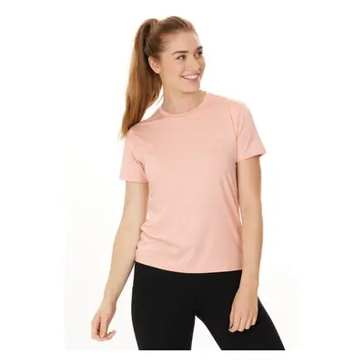 Women's sports t-shirt Endurance Maje W Melange S/S Tee