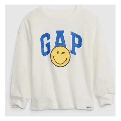 GAP Kids T-shirt & Smiley - Boys®