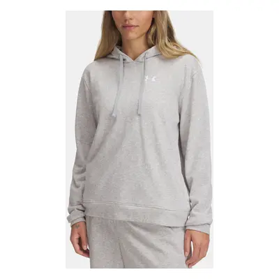 Women's Under Armour UA Rival Terry Hoodie - Women's