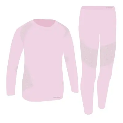 Spokey FURIOUS SET Children's thermoblelizence, pink, large. 146/152