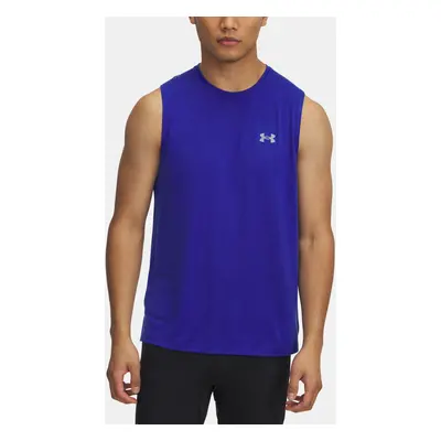 Men's tank top Under Armour UA TRAIL RUN LAUNCH TANK - Men's