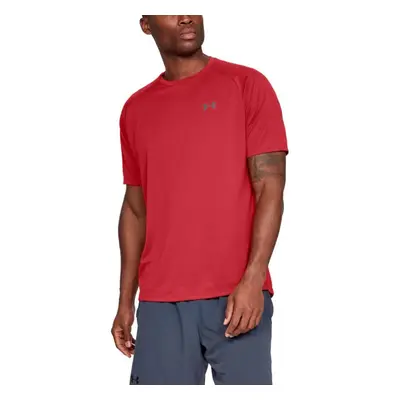 Men's T-shirt Under Armour Tech 2.0 SS Tee - red