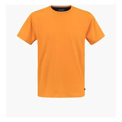 Men's Short Sleeve T-Shirt ATLANTIC - orange