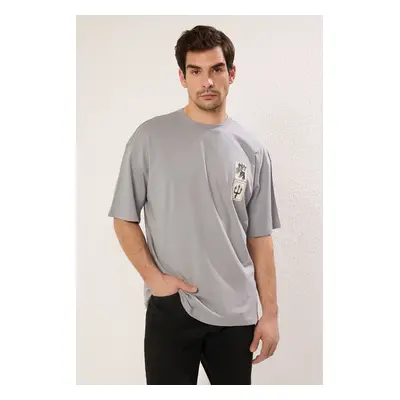 Men's t-shirt Trendyol Hero