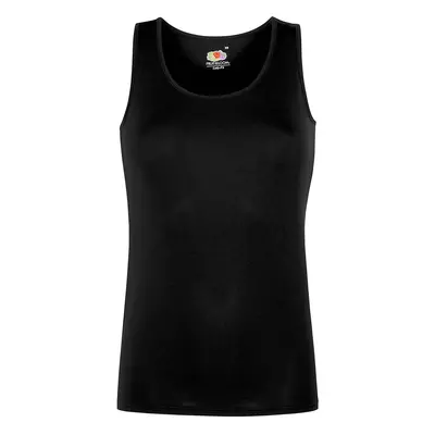 Performance Women's Sleeveless T-shirt 100% Polyester 140g