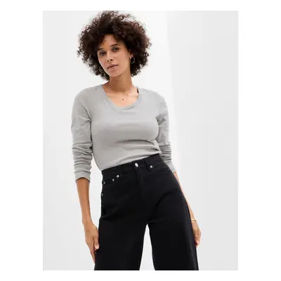 GAP Long Sleeve T-Shirt - Women