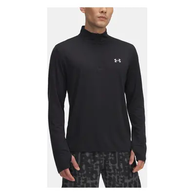 Men's T-shirt Under Armour UA LAUNCH 1/4 ZIP - Men's