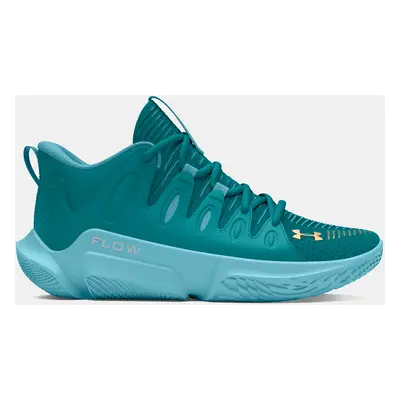 Under Armour Boots UA W FLOW BREAKTHRU 4-BLU - Women