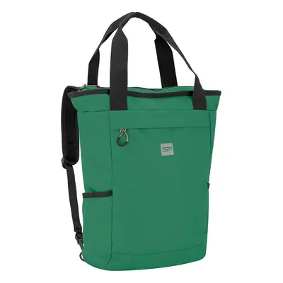 Spokey OSAKA Backpack and bag in one, L, green