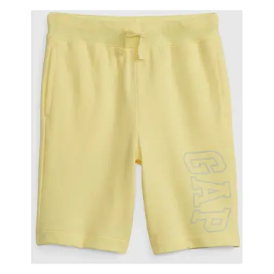 GAP Kids Shorts with logo - Boys