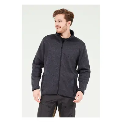 Men's fleece jacket Whistler Pareman