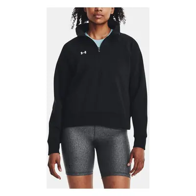 Women's Under Armour Rival Fleece HZ sweatshirt