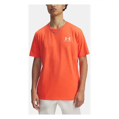 Men's T-shirt Under Armour Sportstyle LC SS