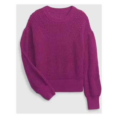 GAP Kids knitted sweater - Girls