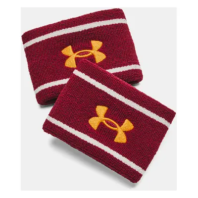 Under Armour Unisex Wristband Striped Performance Terry WB - unisex