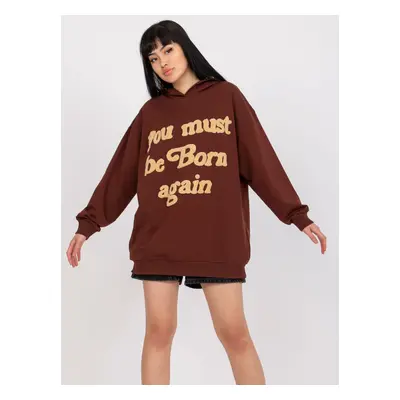 Sweatshirt-FA-BL-7716.39-dark brown