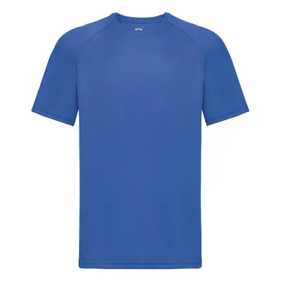 T-shirt Performance 100% Polyester 140g