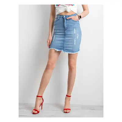 Skirt-JMP-SD-193-D.74P-Blue