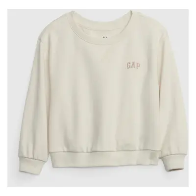 GAP Kids sweatshirt with logo - Girls