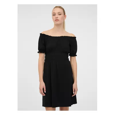 Orsay Women's Black Knee-length Dress - Women's