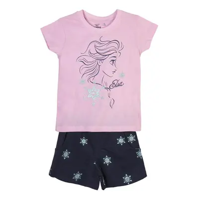 2 PIECE SET FRENCH TERRY PIECES FROZEN II