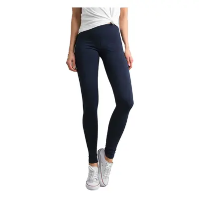 Női leggings Fashionhunters Navy