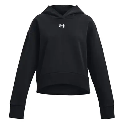 Girl's sweatshirt Under Armour Rival Fleece Crop Hoodie