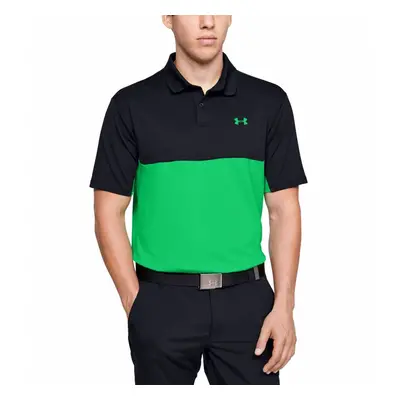 Men's Under Armour Performance Polo 2.0 Colorblock T-shirt with collar