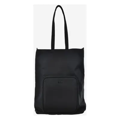 Big Star Black Material Handbag