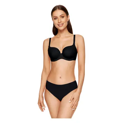 Gorteks Anna classic padded bra black