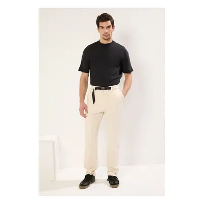 Trendyol Stone Straight Trousers