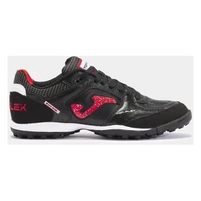 Men's turf Joma TOP FLEX Black Red