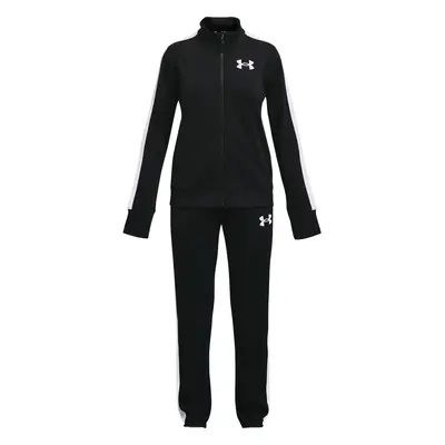 Girl's Under Armour EM Knit Track Suit