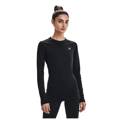 Women's winter t-shirt Under Armour CG Authentics Crew