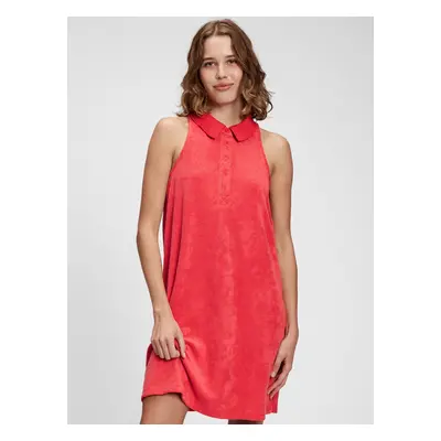 GAP Terry Polo Dress - Women