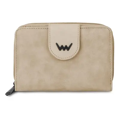 VUCH Paulie Beige Wallet