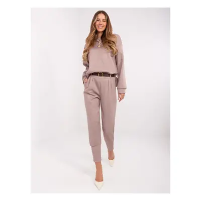 Pants-DHJ-SP-20316.16-dark beige