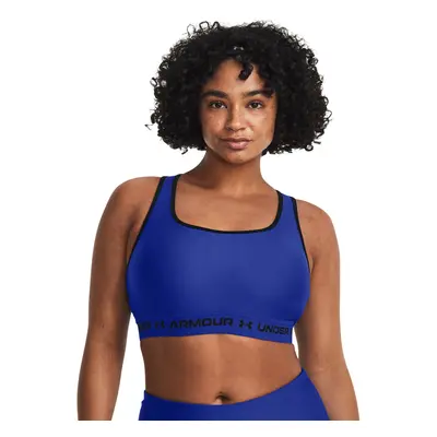 Women's compression bra Under Armour Crossback Mid Bra