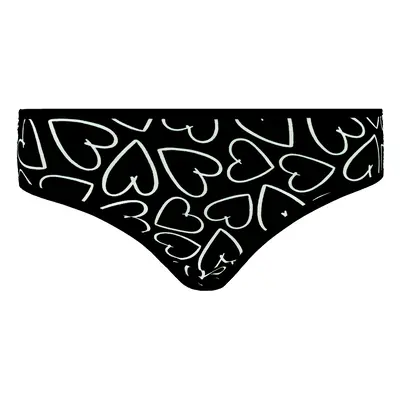 Women's panties Frogies Love Hearts