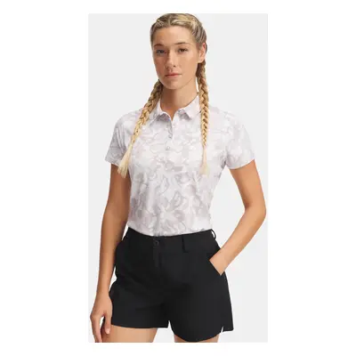 Women's polo shirt Under Armour Playoff 3.0 Printed Polo