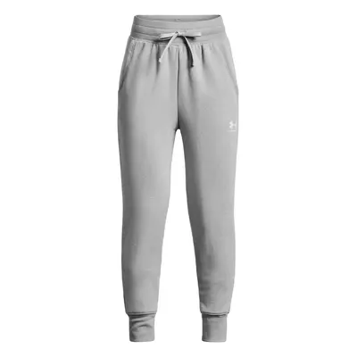 Girls' sweatpants Under Armour Sport Rival Fleece LU Joggers