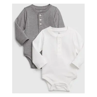 GAP Baby body henley, pieces - Boys