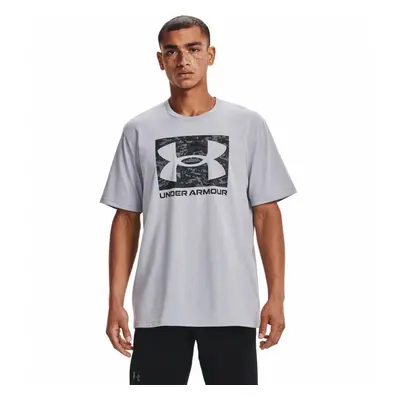 Men's T-shirt Under Armour ABC CAMO BOXED LOGO SS